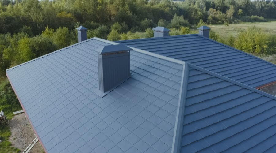 Flat Roof Installation in Nadeau, MI